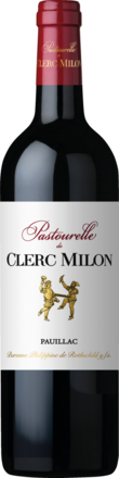2010 Pastourelle de Clerc-Milon