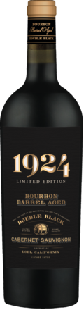 2020 1924 Double Black Bourbon Barrel Aged