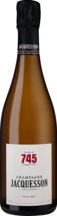 Champagne Jacquesson Cuvée No.745