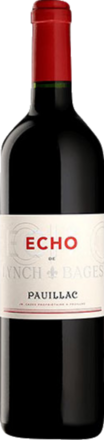 2015 Echo de Lynch-Bages