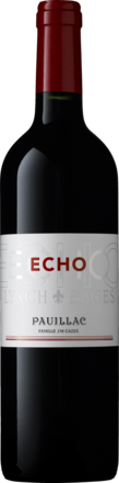 2015 Echo de Lynch-Bages