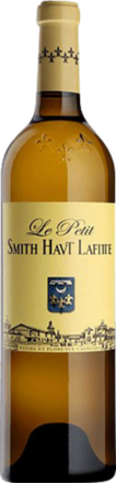 2019 Le Petit Haut Lafitte blanc