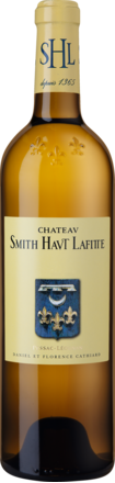 2019 Château Smith Haut Lafitte blanc