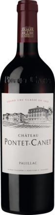 2019 Château Pontet-Canet