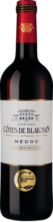 2017 Château Côtes de Blaignan