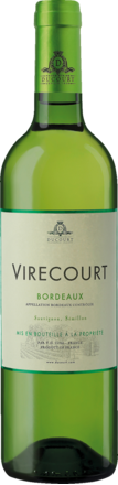 2021 Virecourt Blanc