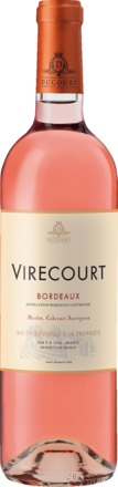 2021 Virecourt Rosé