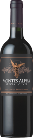 2020 Montes Alpha Special Cuvee Cabernet Sauvignon