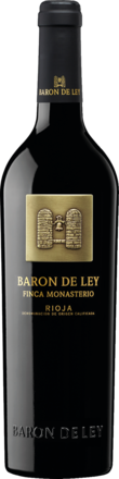 2019 Barón de Ley Finca Monasterio