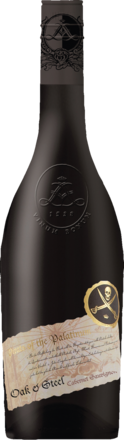 2020 Cyriakus Oak &amp; Steel Cabernet Sauvignon