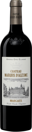 2018 Château Marquis d&#39;Alesme