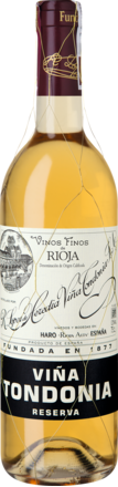 2011 Viña Tondonia Blanco Rioja Reserva