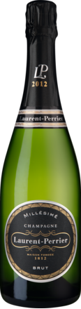 2012 Champagne Laurent Perrier