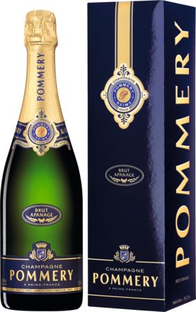 Champagne Pommery Apanage