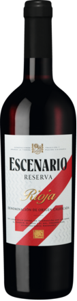 2017 Escenario Rioja Reserva