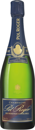2013 Champagne Cuvée Sir Winston Churchill
