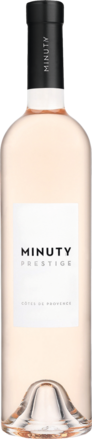 2021 Minuty Prestige Rosé