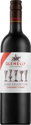2017 Glenelly Glass Collection Cabernet Franc