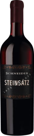 2014 Steinsatz Cuvée Rot Late Release