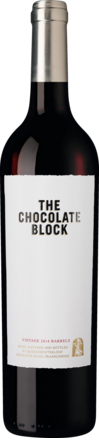 2021 Chocolate Block