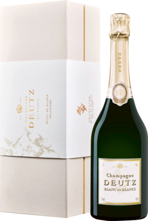 2017 Champagne Deutz Blanc de Blancs