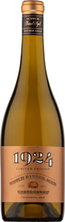 2019 1924 Chardonnay Scotch Barrel Aged