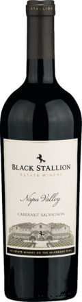 2019 Black Stallion Cabernet Sauvignon