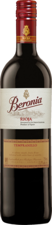 2021 Beronia Rioja Tempranillo Joven