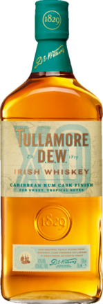 Tullamore Dew XO Rum Finish Irish Whiskey