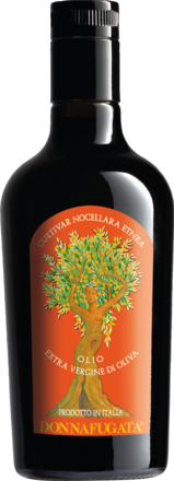 Olivenöl Extra Vergine di Oliva Noccellara Etnea