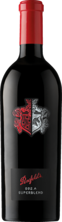2018 Penfolds Superblend 802 A