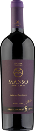2018 Manso de Velasco