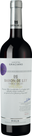 2020 Barón de Ley Rioja Varietales Graciano