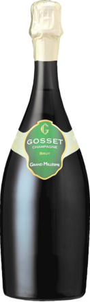 2015 Champagne Gosset Millésime