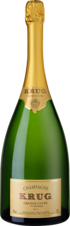 Champagne Krug Grande Cuvée 170ème Edition