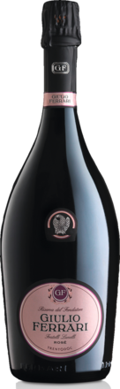 2009 Giulio Ferrari Rosé Riserva del Fondatore