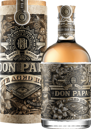 Don Papa Rye Cask Rum