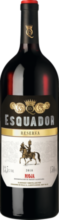 2018 Esquador Rioja Reserva