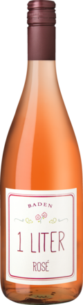 2022 1 Liter Roséwein
