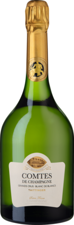 2012 Champagne Taittinger Comtes de Champagne