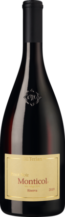 2020 Monticol Pinot Noir Riserva