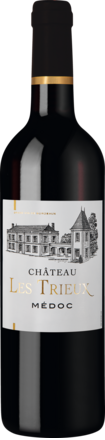 2021 Château Les Trieux