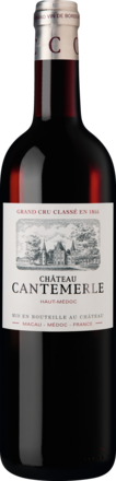 2022 Château Cantemerle