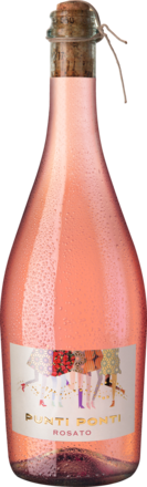 Punti Ponti Rosato Frizzante