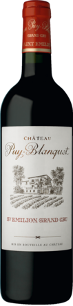 2015 Chateau Puy Blanquet Grand Cru