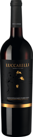 2021 Luccarelli Montepulciano