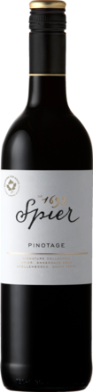 2021 Spier Signature Collection Pinotage