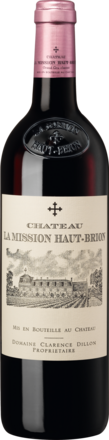 2017 Château La Mission-Haut-Brion