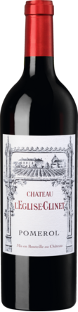 2017 Château L&#39;Église-Clinet