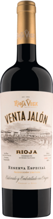 2016 Venta Jalón Rioja Reserva